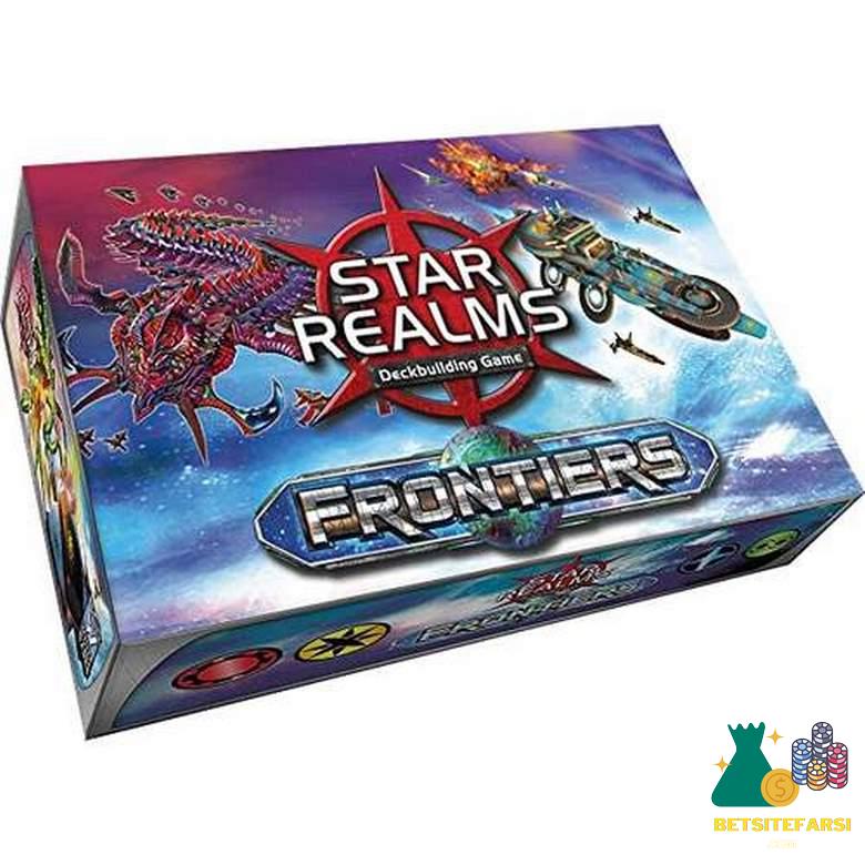 عکس بازی فکری قلمرو ستارگان